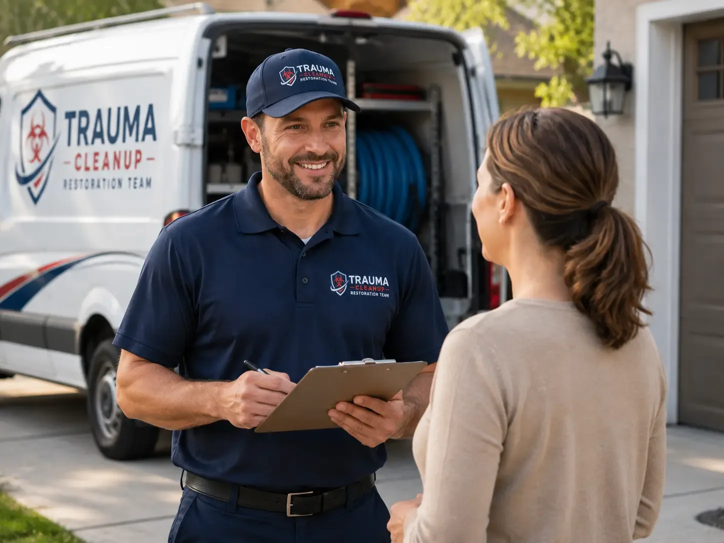 Trauma Cleanup Brownsburg, VA FAQs