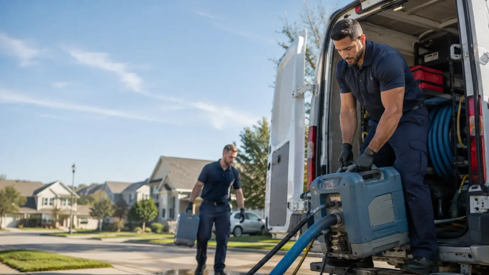 Trauma Cleanup in Brownsburg, VA near me